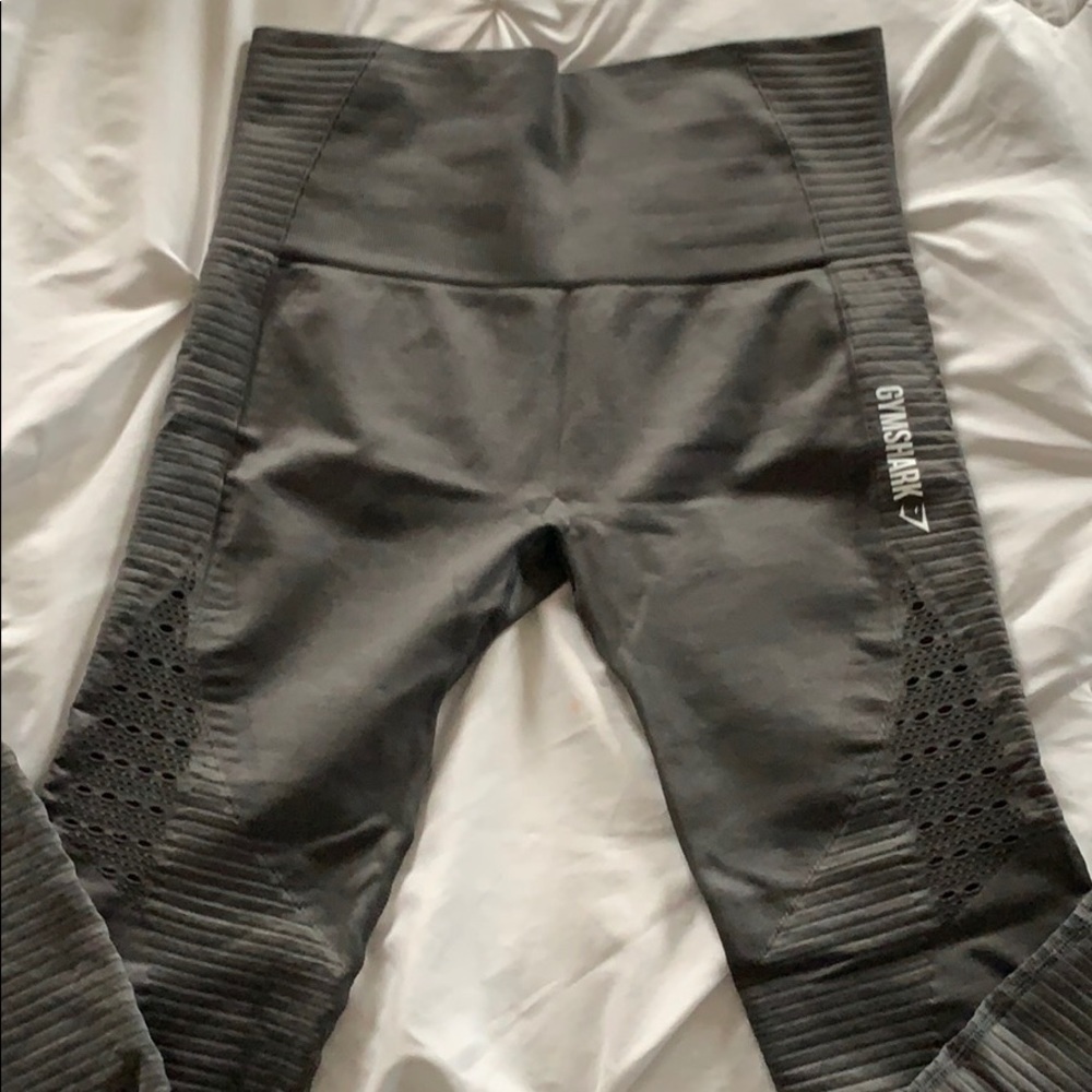 Gymshark Charcoal leggings